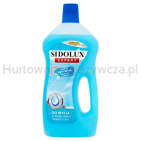 Sidolux Expert Płyn Do Mycia Pcv, Glazury, Terakoty 750 Ml