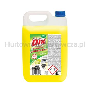 DIX Odtłuszczacz 5,0l