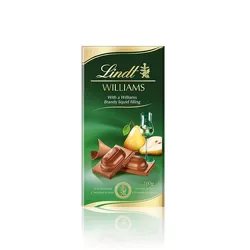 Lindt Czekolada Williams 100g