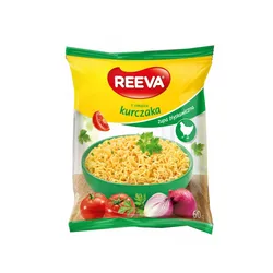 Reeva zupka błyskawiczna o smaku kurczaka 60g