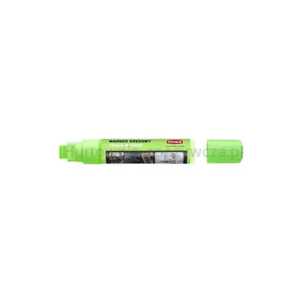 Toma Marker kredowy 15x8mm zielony