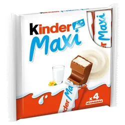 Czekoladki Kinder Maxi 4*21 G Ferrero