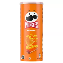 PRINGLES Paprika Tuba 125g