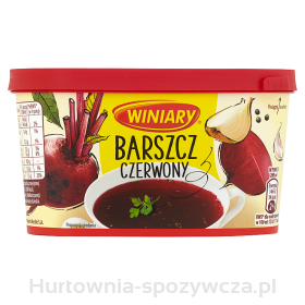 Winiary Barszcz Czerwony Instant 170G