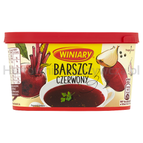 Winiary Barszcz Czerwony Instant 170G