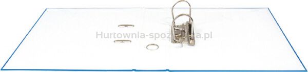 Office Products Segregator Officer, PP, A4/75mm, czarny  - 4