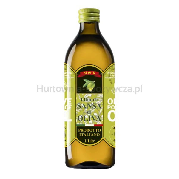 Mk Oliwa DiOlio Sansa Szkło 1l