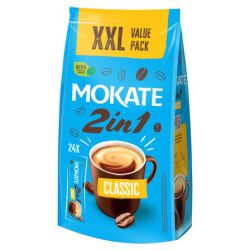 Kawa Rozp.Mokate 2W1 Classic Xxl 24*8 G