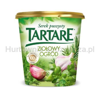 Tartare Ziołowy Ogród 140g