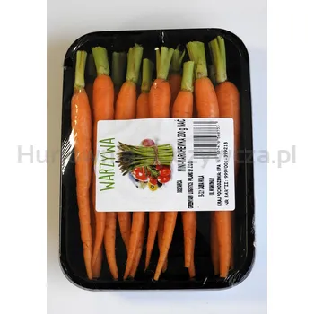 Marchew Mini Z Nacią Republika Południowej Afryki 200G