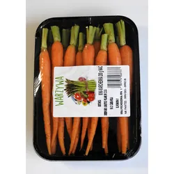 Marchew Mini Z Nacią Republika Południowej Afryki 200G