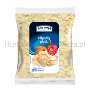Helcom Migdały Płatki 300G 