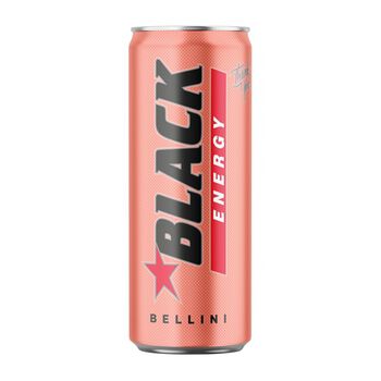 Black Energy Bellini 250ml