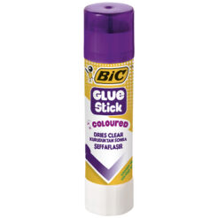 Bic Coloured Glue Stick 8G Klej Kolorowy W Sztyfcie 1 Sztuka