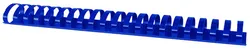Grzbiety Do Bindowania Office Products, A4, 45Mm (440 Kartek), 50 Szt., Niebieskie