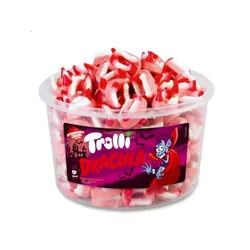 Żelki Szczęki 150Szt Trolli