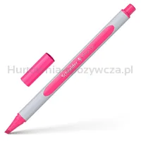 Zakreślacz SCHNEIDER Shine-Up, 1-4mm, różowy - 5