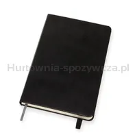 Szkicownik MOLESKINE M (11,5x18 cm), twarda oprawa, 88 stron, czarny - 2