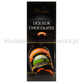 Doulton Pralinki deserowe Irish Liqueur 145g