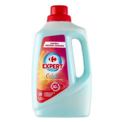 Carrefour Expert Color Skoncentrowany Płyn Do Prania 1,5 L (25 Prań)