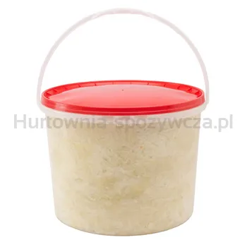 Kapusta Kiszona Surówkowa Polska 10Kg Pawłowski I Synowie