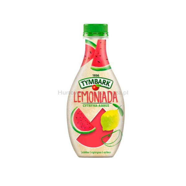 Napój Tymbark Lemoniada Cytr-Arbuz Ngaz 400 Ml Maspex Pet
