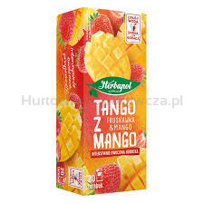 Herbapol Lublin Tango z mango 20 tb. x 2g