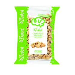 Bakal Orzechy Ziemne Prażone Niesolone 1Kg