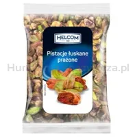 Helcom Pistacje Łuskane Prażone 500 G 