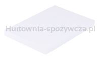 Fascykuła DONAU z etykietą, tektura/PP, A4, mix kolorów - 3