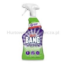 Cillit Bang Expert Zero Tłuszczu Spray 750 ml