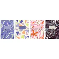 Top 2000 Kołozeszyt Floradelic A5 80 kartek w kratkę