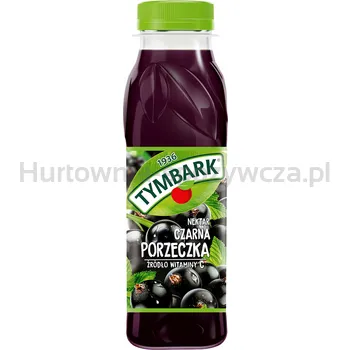 Tymbark Nektar Czarna Porzeczka 300 Ml