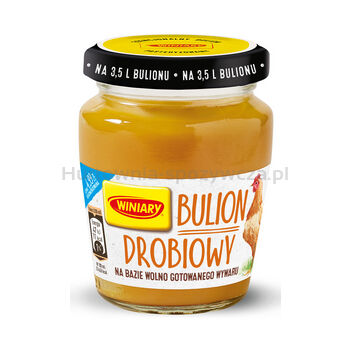 WINIARY Bulion Drobiowy 160g