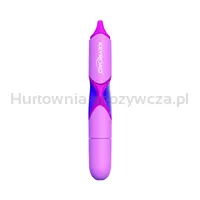 Pióro Wieczne Keyroad, Mini, 2 Niebieskie Naboje Gratis, Blister, Mix Kolorów - 3