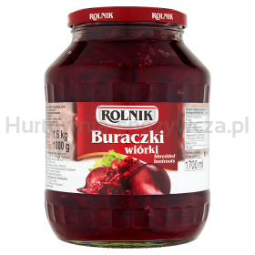 Rolnik Buraczki Wiórki 1700 Ml 