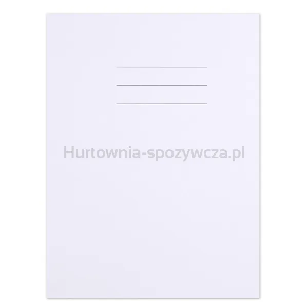 Skoroszyt OFFICE PRODUCTS Premium, karton, z listwą, nadruk, A4, 350gsm, biały
