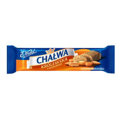 Wedel Chałwa Orzechowa 50G