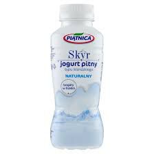 Piątnica Jogurt Skyr Pitny Naturalny 330 G