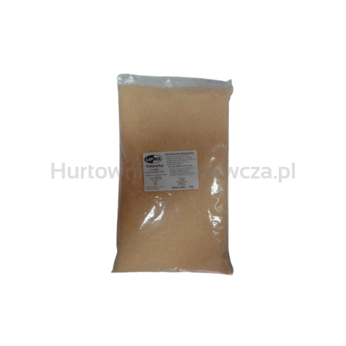 Galaretka pomarańczowa 1kg LIPRO