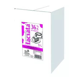 Łaciata Śmietanka UHT  36% tłuszczu 5L