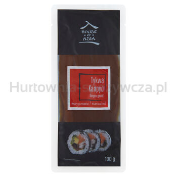 House Of Asia Tykwa Marynowana 100 G