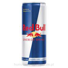 *Red Bull 250Ml(Paleta 2592 sztuki)