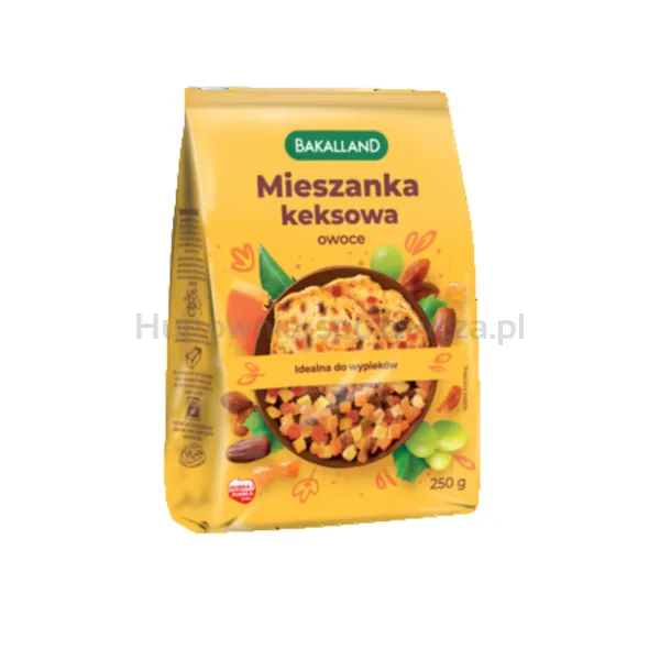 Mieszanka keksowa 250g Bakalland
