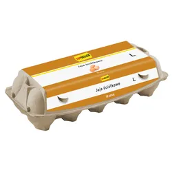 TOPSELLER Jaja ściółkowe Kl.L 10 szt.