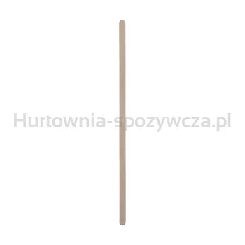 Tge Mieszadełka, Drewno, 17,6 Cm, Kolor: Naturalny 1000 Szt.