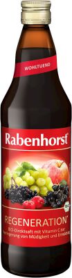 Sok Wieloowocowy Nfc Regenerujący Bio 750 Ml - Rabenhorst [BIO]