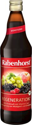 Rabenhorst Sok Wieloowocowy Nfc Regenerujący Bio 750 Ml [BIO]