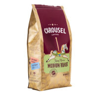 Carousel Coffee Carousel Coffee Flying Horses Medium Roast 1000g