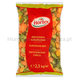 Hortex Mieszanka Europejska 2,5 Kg